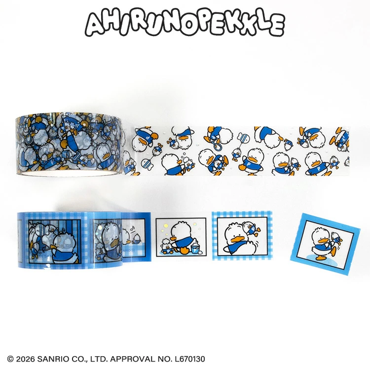 あひるのペックル グッズ情報！ (@AHIRUNOPEKKLE_0) / Posts / X