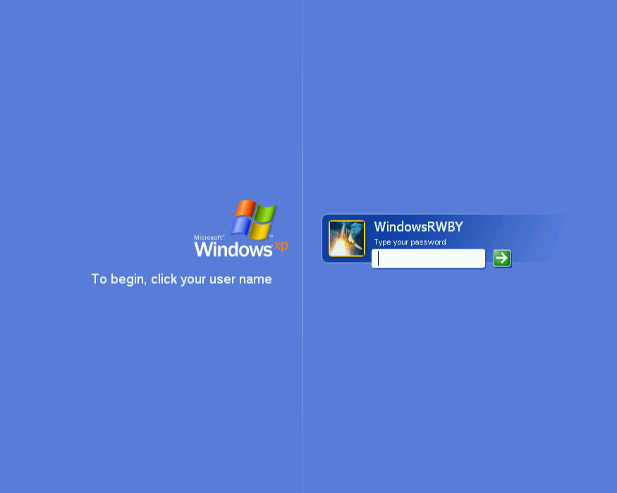 WindowsRWBY's tweet photo. *GASP* What year is it? https://t.co/gd6e9XTlgo