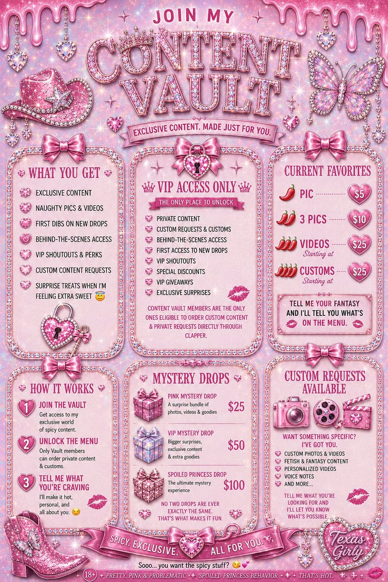 TexasGirly0's tweet photo. Join my groups 💕 https://t.co/zNWORN1G5d