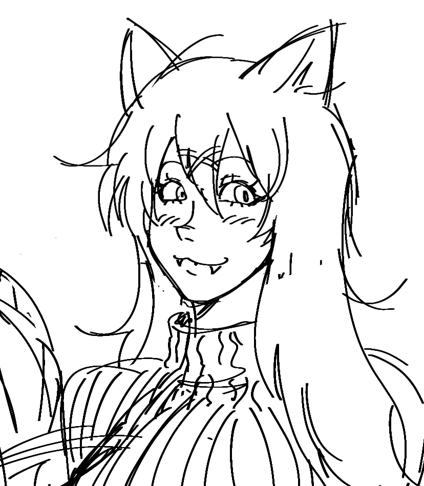jasio987's tweet photo. Oc doodles https://t.co/XhcQ3xI3za