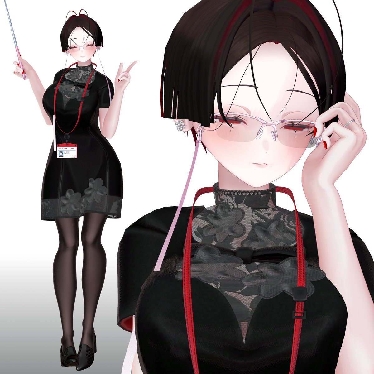 Sui_スイさん🐲天城翠 tweet media