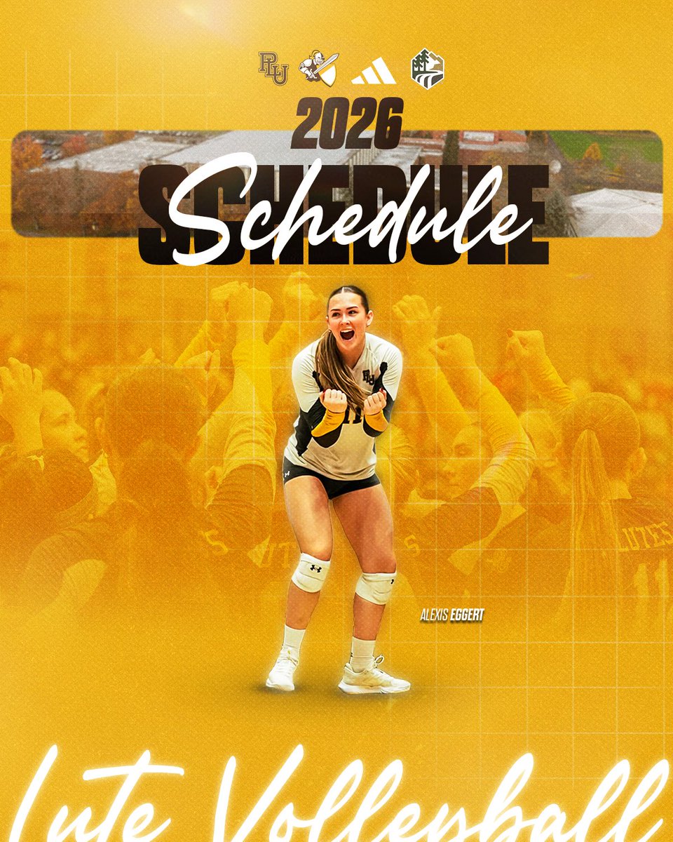 PLU Athletics tweet media