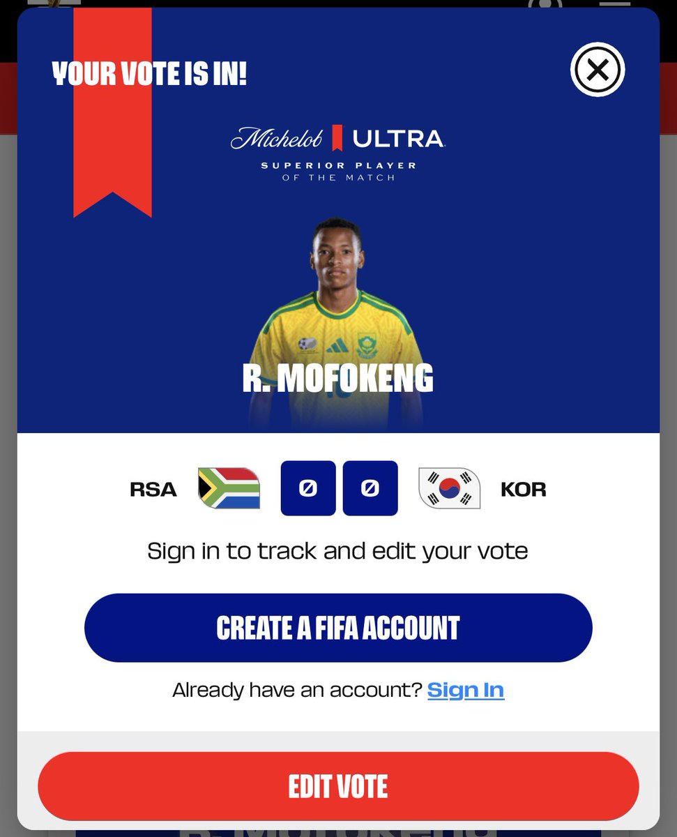 Makonco_M's tweet photo. 🚨 I’m done voting. ✅ 

Come on South Africans.. https://t.co/V3sHgCTs50