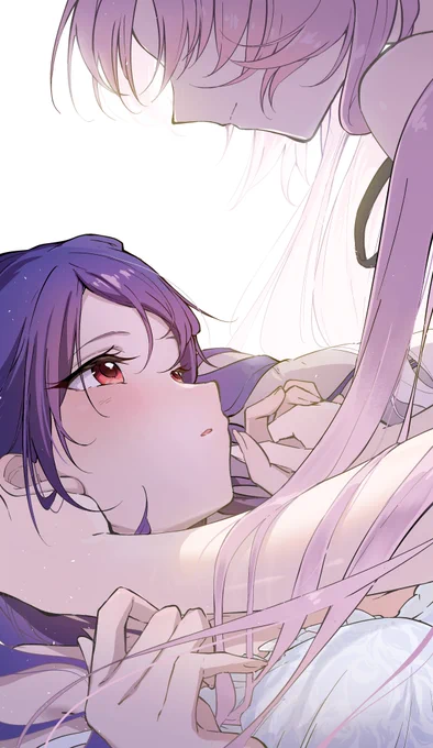 「...するね?」