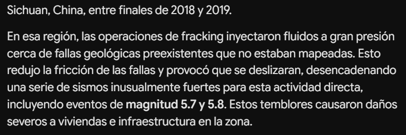 KikePrivatiza's tweet photo. ¿Los #Abelardistas serán conscientes de que el #Fracking puede causar temblores e incluso #Terremotos? https://t.co/i4yHSUpfbW
