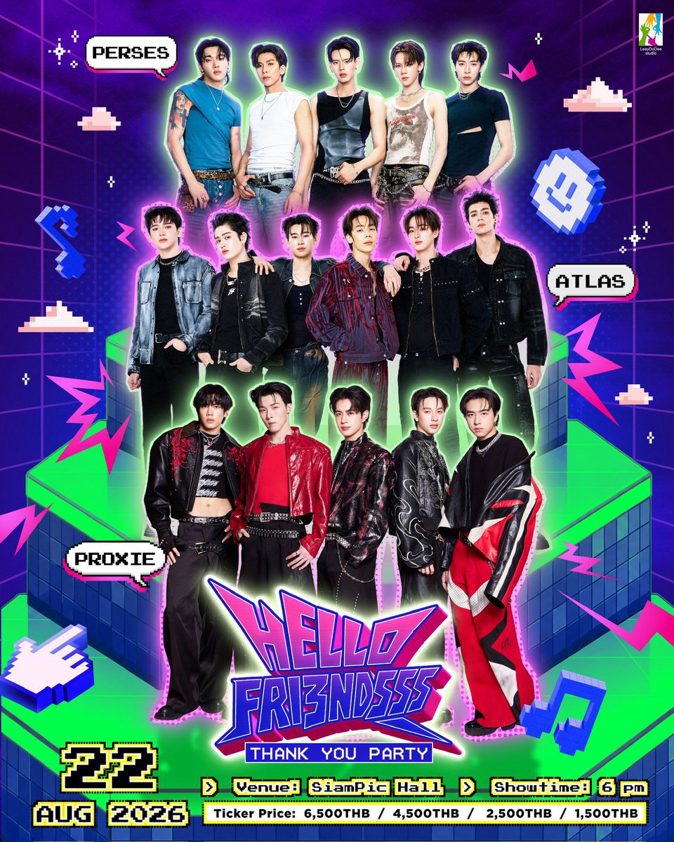 _MitNight_'s tweet photo. ╰┈➤ 𝙈𝙄𝙏𝙉𝙄𝙂𝙃𝙏 𝙎𝙀𝙍𝙑𝙄𝘾𝙀 🎫
เปิดรับคิวกดบัตรงาน 𝗛𝗘𝗟𝗟𝗢 𝗙𝗥𝗜𝟯𝗡𝗗𝗦𝗦𝗦 : 𝗧𝗛𝗔𝗡𝗞 𝗬𝗢𝗨 𝗣𝗔𝗥𝗧𝗬 

✅ ลูกค้าเลือกราคาบัตรที่ต้องการได้
✅ ลูกค้าสามารถชำระเงินเองได้
✅ กดไม่ได้คืนเงินเต็มจำนวน

DM Only 💬

#รับกดบัตร  #มอนอรับกดบัตร
#HELLOFRI3NDSSSTH https://t.co/SlaNjlf7AU