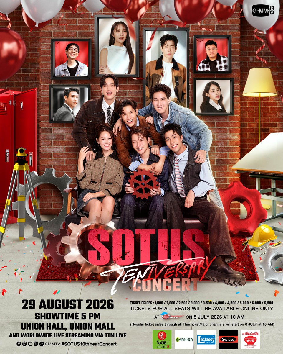 _MitNight_'s tweet photo. ╰┈➤ 𝙈𝙄𝙏𝙉𝙄𝙂𝙃𝙏 𝙎𝙀𝙍𝙑𝙄𝘾𝙀 🎫
เปิดรับคิวกดบัตรงาน SOTUS TENIVERSARY CONCERT ⚙️

✅ ลูกค้าเลือกราคาบัตรที่ต้องการได้
✅ ลูกค้าสามารถชำระเงินเองได้
✅ กดไม่ได้คืนเงินเต็มจำนวน

DM Only 💬

#รับกดบัตร #รับกดบัตรคอน 
#มอนอรับกดบัตร #KristSingto
#SOTUS10thYearConcert https://t.co/9bHCePZvRI