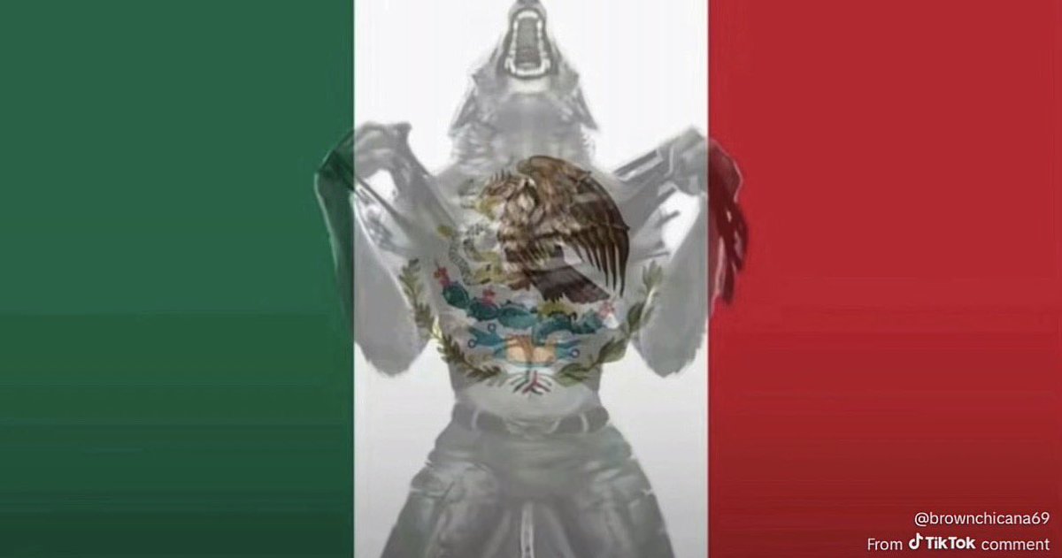 urcromo's tweet photo. VIVA MEXICOOOOOOOOOO https://t.co/dlxoZYenBC