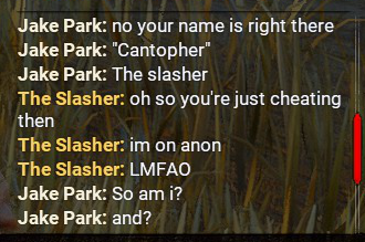 Canatopher's tweet photo. Subtle cheaters so cocky they expose themselves randomly LMFAO https://t.co/k2xaN3HRSD