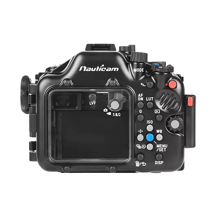 Panasonic  水中ビデオハウジング 至高の水中撮影へ】Panasonic LUMIX L10専用ハウジング『Nauticam NA