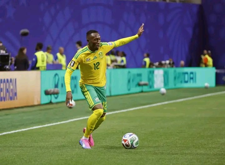 OkitsJones1's tweet photo. Maseko🔥🔥🇿🇦
#worldcup2026 https://t.co/YdOIBePgB6