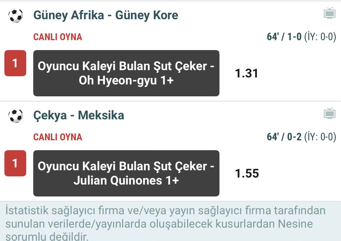 ŞortoloN tweet media
