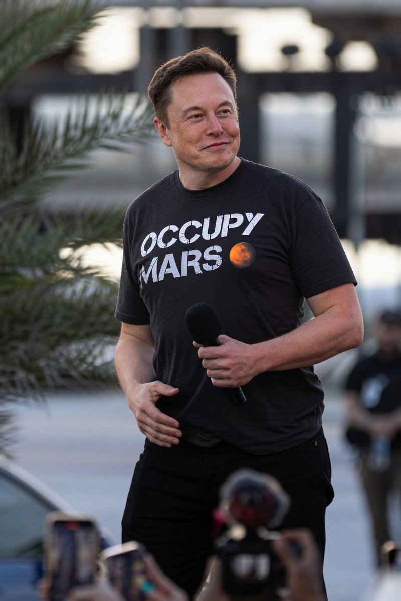 MediaInteract07's tweet photo. #Elonmusk 
We need more people like Elon to save civilization. https://t.co/2WuAxHXFZl