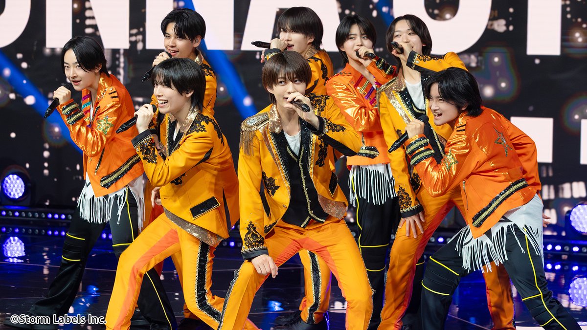 Storm_FILM_'s tweet photo. ／
🎉本日『Star Song Special シーズン3』第8回配信🎉
＼

#ジュニア が「Step and Go / 嵐」をカバー！

#末永光 さん のフレッシュなパワーと、#竹村実悟 さんがアピールする“ジュニアVer.”のサビの振りに大注目です👀✨

先輩の背中を追う全力パフォーマンス、絶対に見届けてください💃

#スタソン #StarSongSpecial
🗓️ 2026年6月25日(木)　⏰ 16:00～
📺 Prime Video

🎥short movie
https://t.co/uqfJ8eyY4M
