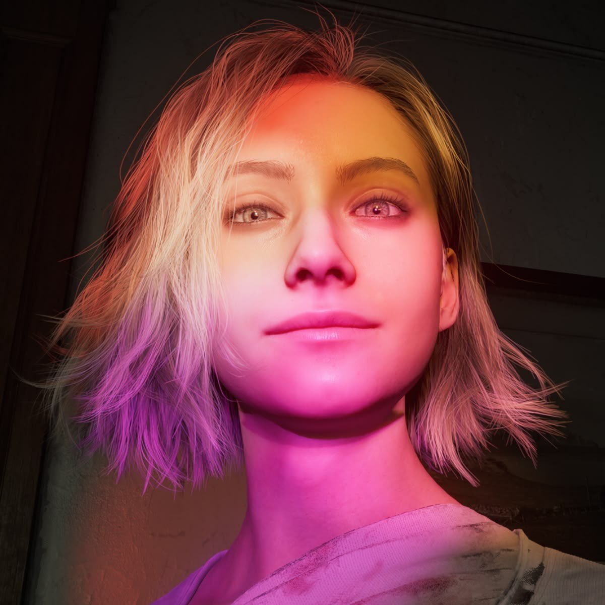 P0intDexter0's tweet photo. I hope Grace comes back in a future RE game 🙏

#ResidentEvil9 #GraceAshcroft https://t.co/pNnjdDr0vg