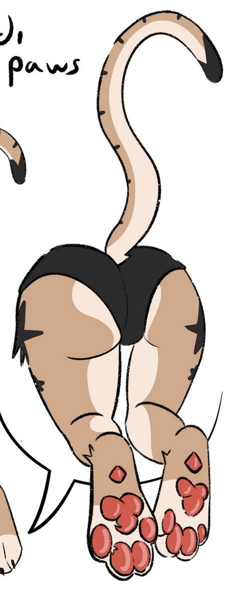 addipaws's tweet photo. caption. hi guys. girl butt https://t.co/IWQtodzOG3