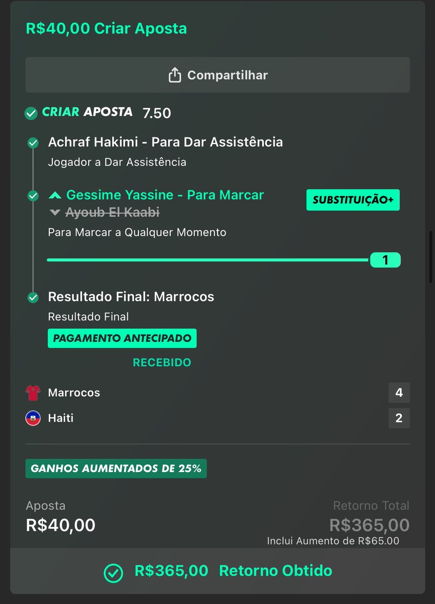 Flp__'s tweet photo. Poderia ter sido melhor.
Infelizmente a Assistência do Vjr não veio hoje, ele tava delegado demais e última coisa que ele queria era passar a bola.
Pra compensar vou sortear duas bancas de 25 reais.
Pra participar basta ser seguidor, compartilhar e dar o like. 🤞🏻 https://t.co/NY2ca86SqH