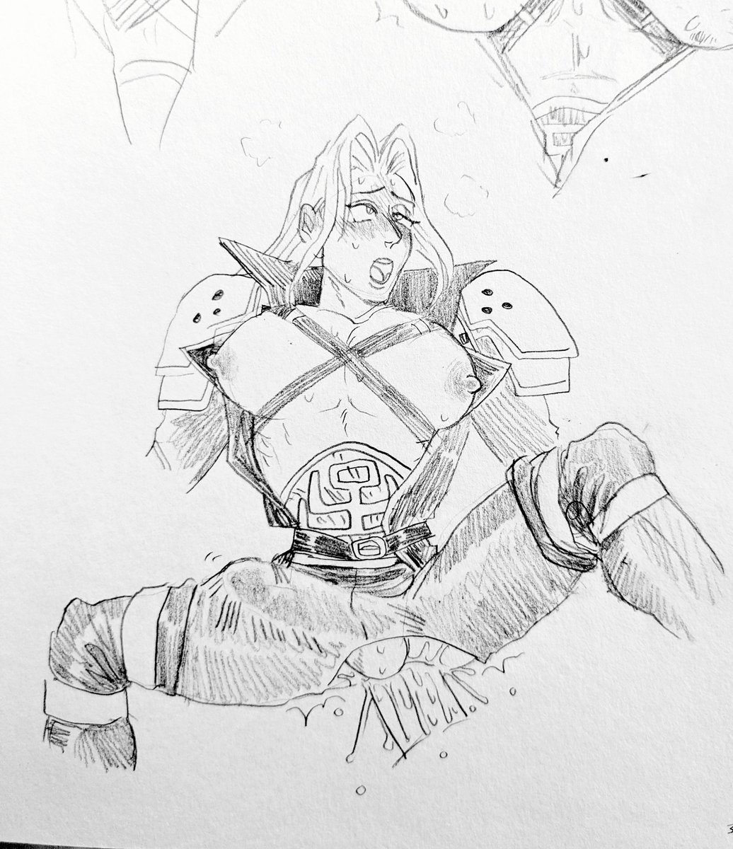 jackalnsfw's tweet photo. Sephy 🤍 https://t.co/4RnwKiFSGQ