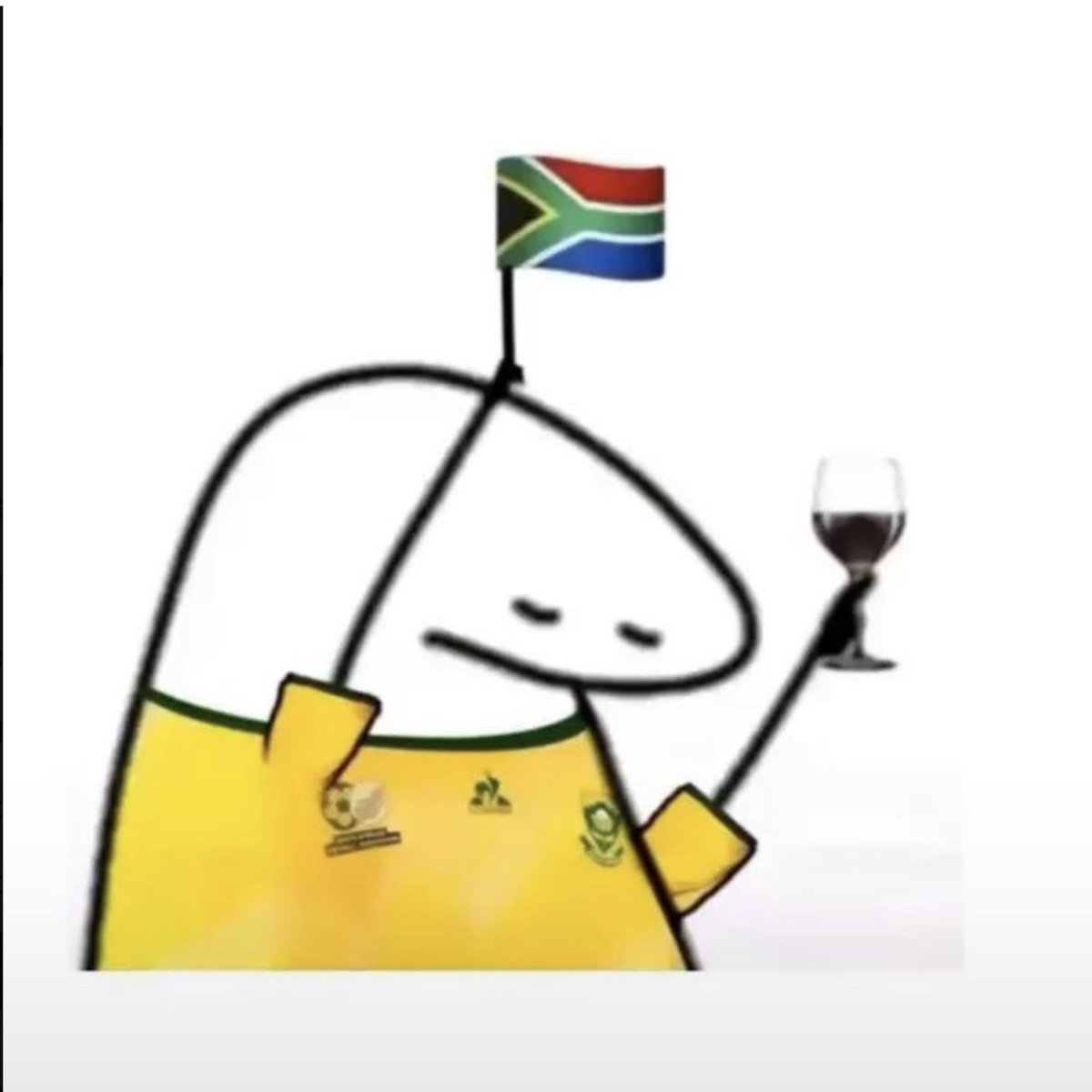 TelkomZA's tweet photo. Tshelani umshayeli acime ibhanoyi 🇿🇦#BafanaBafana #WorldCup2026 #TelkomIsIconic #PossibleBeginsHere #AfricanPride ^LL https://t.co/CWSnpxDsLg