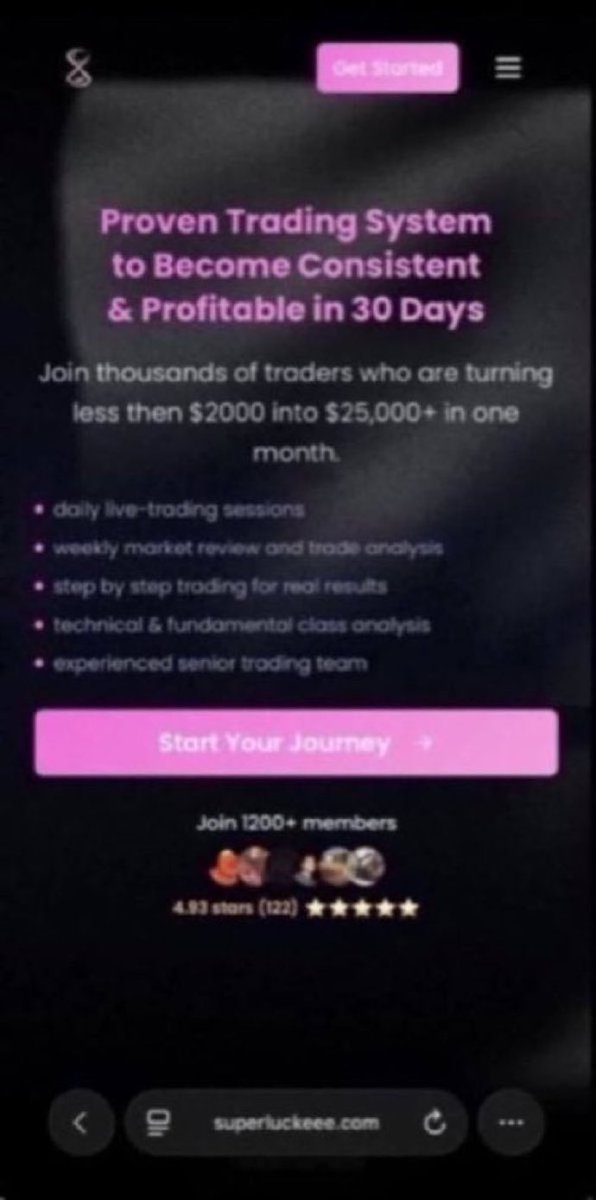 antoniolimon's tweet photo. 🚨 Exercise caution with #Superluckeee &amp; #ConeExVIP. Reports of investment-related risks, withdrawal issues, and fund access concerns should not be ignored.

📩 If affected, seek help from trusted, verified professionals.
#Scam #InvestmentScam #CryptoScam #CryptoRecovery https://t.co/wv2iaQoxPJ
