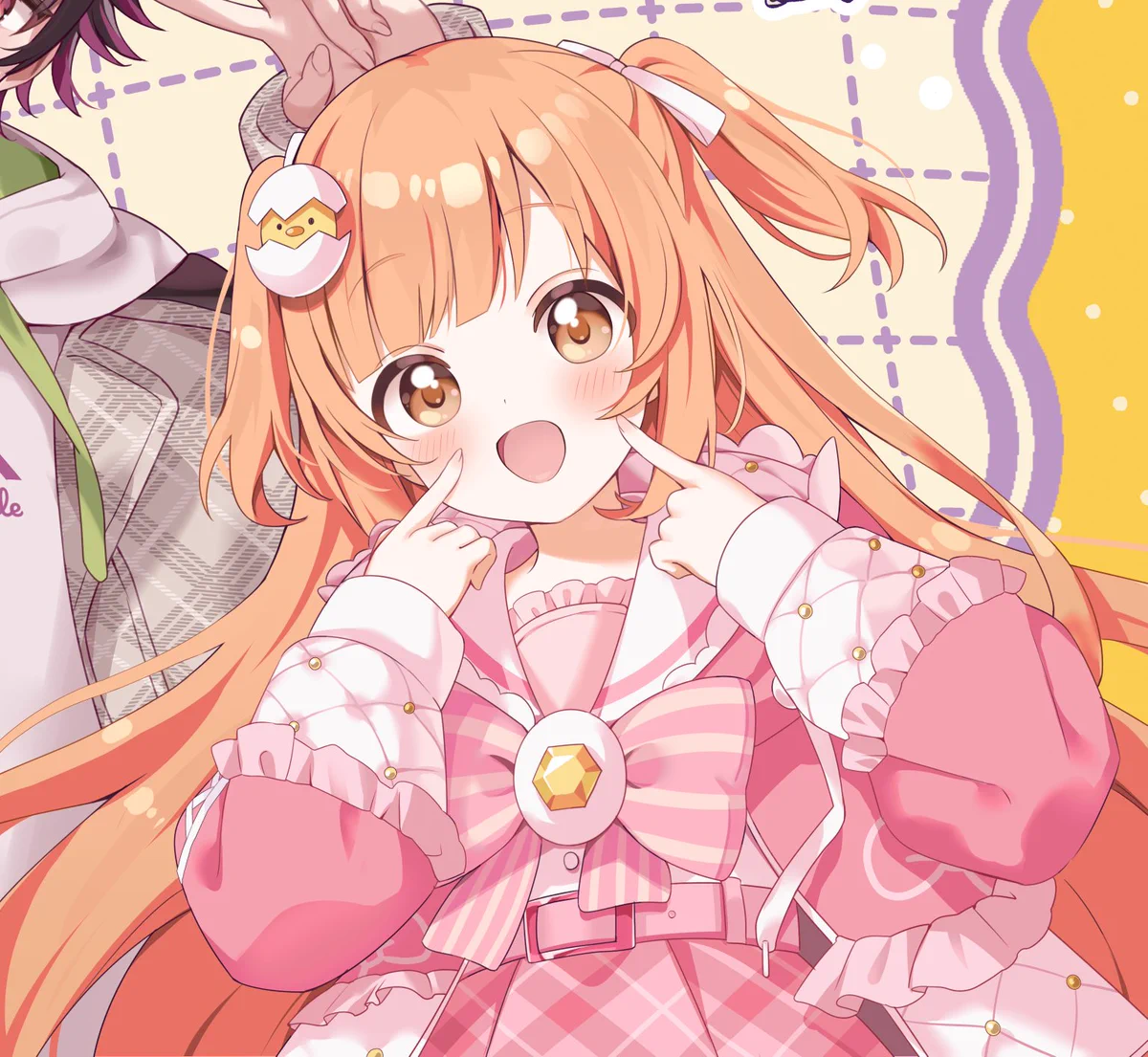 に じ もえ