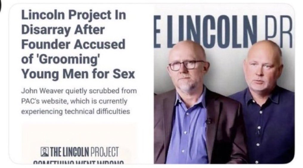 Flyer1776's tweet photo. @TheRickWilson OR…. https://t.co/dyK0sKo4Jv