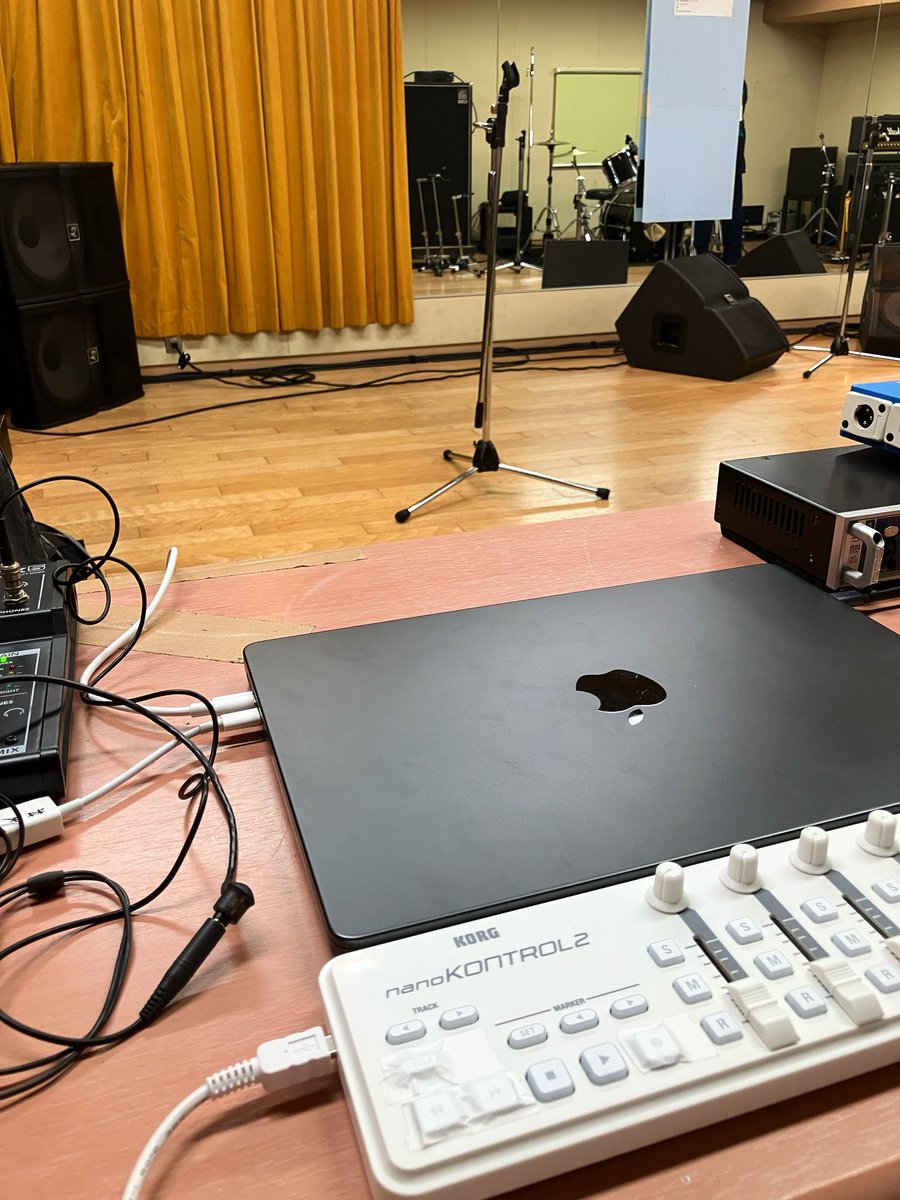 murazzeria's tweet photo. 緊張…がんばります💻 https://t.co/XrJaz3uBXW