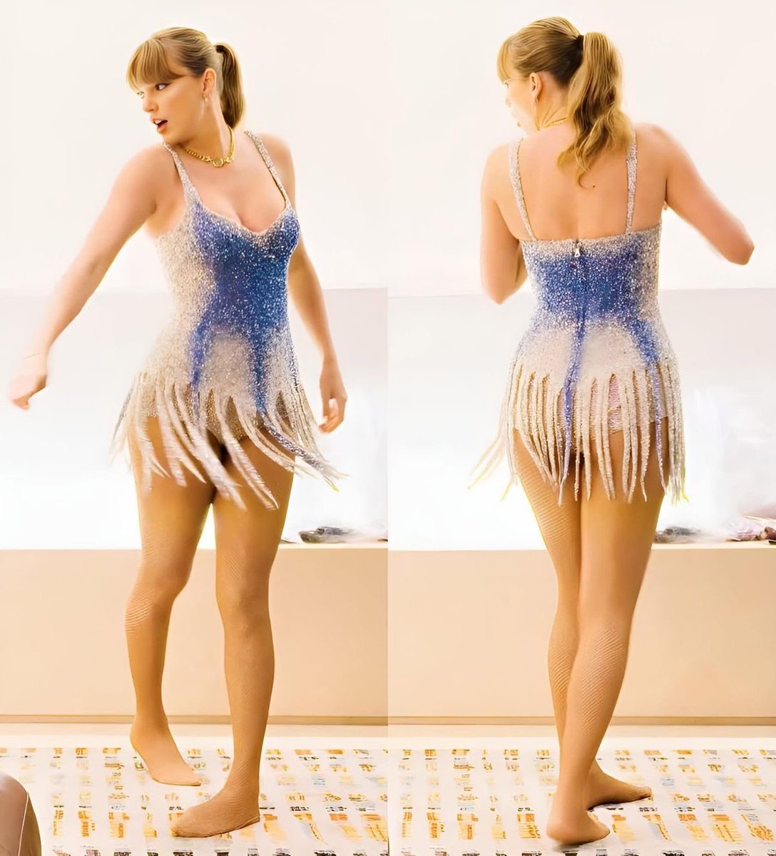 bl13swifted's tweet photo. Remember when TayTay 🥺💙 https://t.co/fvFYteXcXW