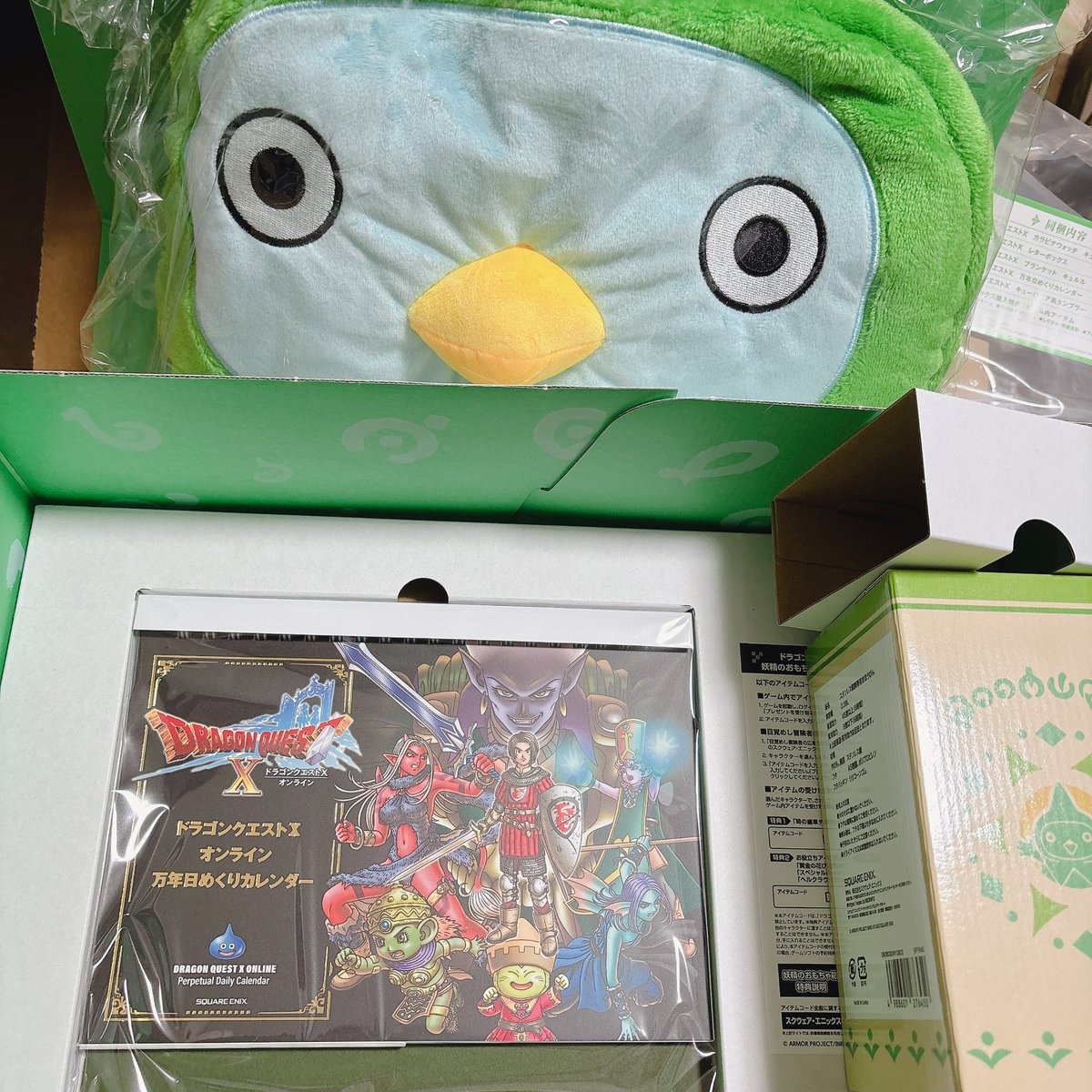 妖精のおもちゃ箱！！届いた！！！！