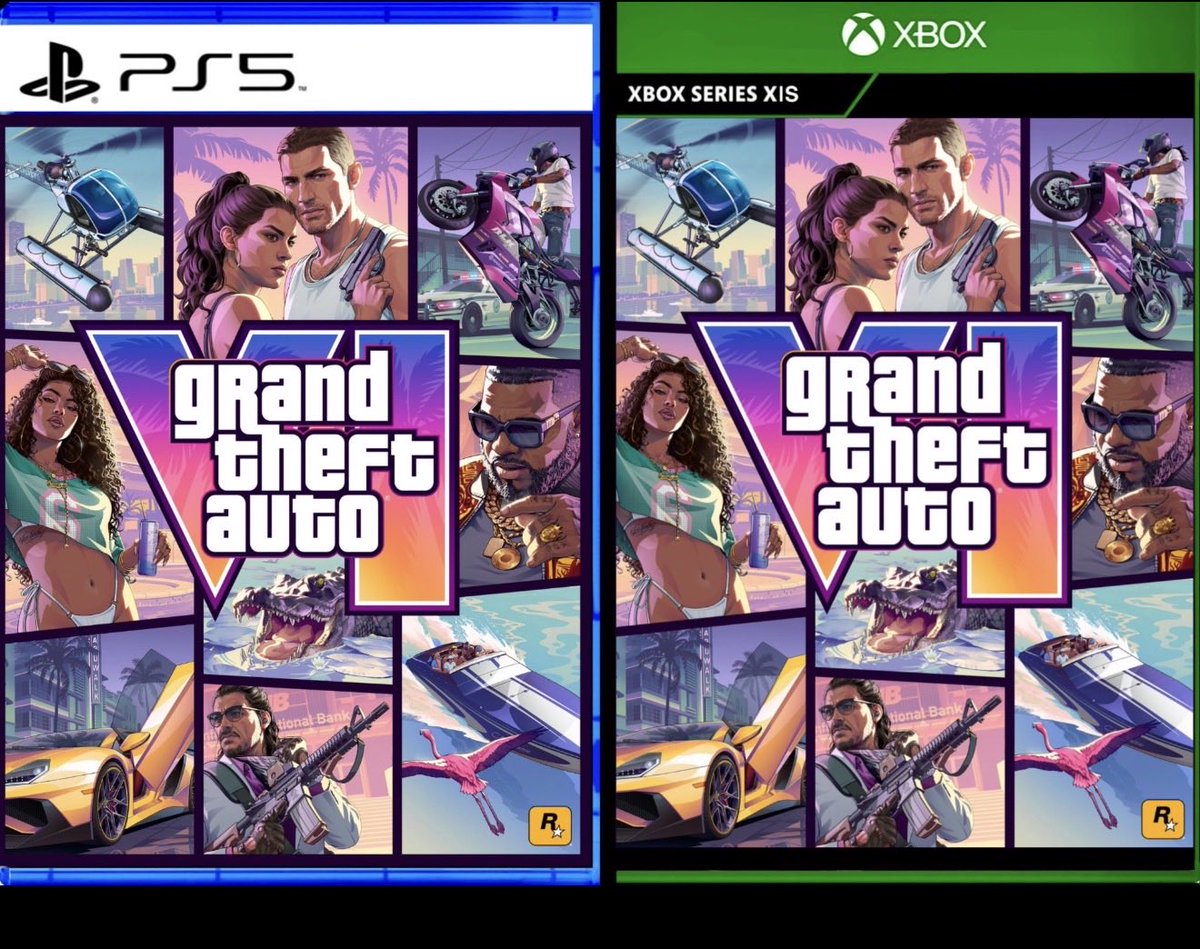 RockstarUpdatee's tweet photo. I’m Pre-Ordering 3 people who like and reply to this tweet the GTA 6 Ultimate Edition 👀

Do NOT miss this chance at getting Grand Theft Auto VI for FREE! https://t.co/4MoIxDY2Uc
