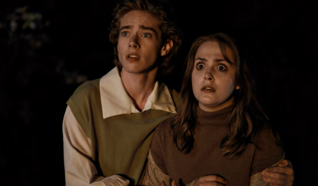 wendyshepherd's tweet photo. First Look at Hansel &amp; Gretel's Halloween ... https://t.co/LQTSYSIcjH @hookedonhorror https://t.co/Z6PQe07C5P