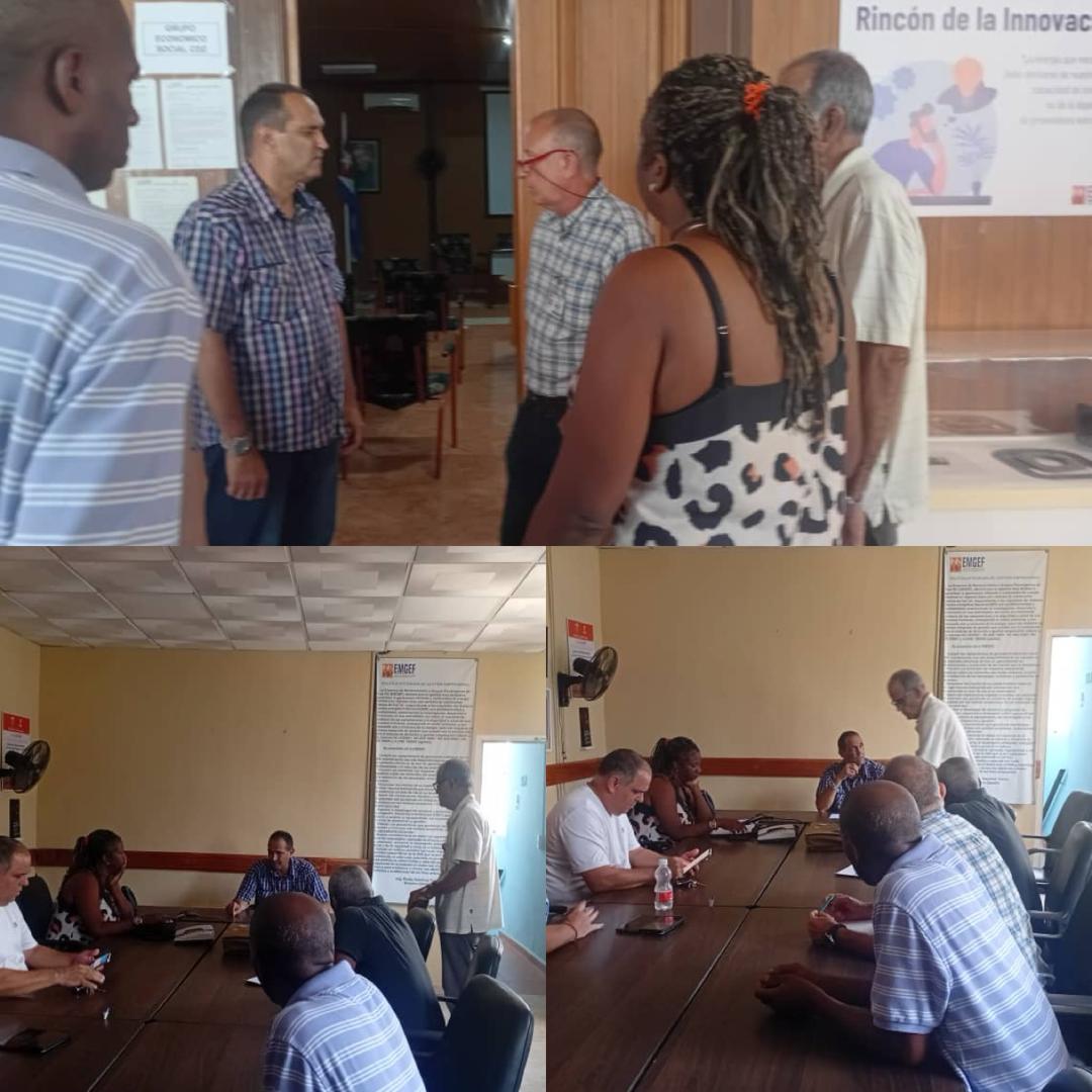 IzquierdoAlons1's tweet photo. Intercambiamos con factores en la Zona de Defensa 23.0305 Pueblo Nuevo en  Centro Habana.
#CubaEstáFirme 
#LaHabanaDeTodos https://t.co/IO7laxCy4o