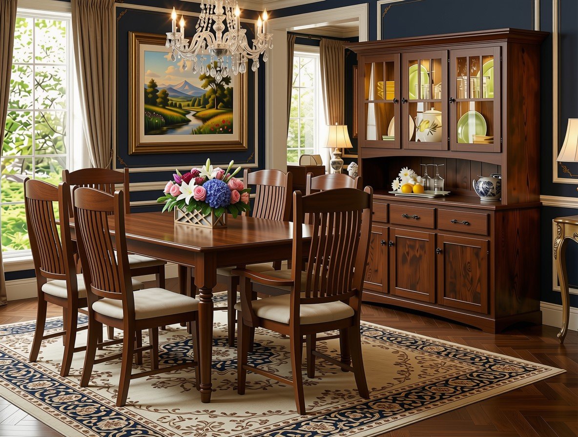 SalesAmish's tweet photo. There is a reason Amish furniture has been passed down through generations. 
Every joint is hand-fitted. 
Every surface hand-finished. 
No shortcuts. 
Just craftsmanship the way it was meant to be.

#AmishFurniture #HandmadeFurniture #AmericanMade #SolidWoo https://t.co/GotUTBDh4N