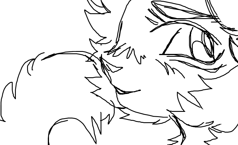 kanapurottv's tweet photo. only doodle u get from me as of late my mouse is hella busted i can barely click or drag these days i gotta buy a new one #ong and i lowkey cant afford one rn #fewdollarsshort https://t.co/lfOogFCObS