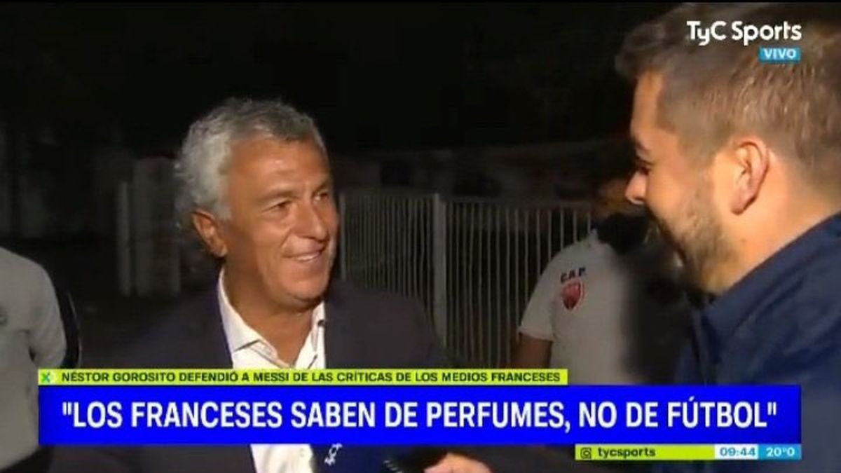 killsho7's tweet photo. @juegosimple__ “Tinelli sabe de desodorantes, no de fútbol” https://t.co/GByFLH6PhL