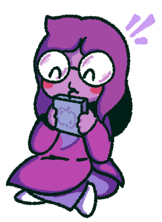 Embur_YT's tweet photo. Drew them with apple juice, I love you Seth Deltarune

#deltarune https://t.co/EWWAs2PWpD