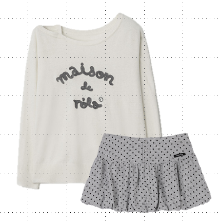 ujghfdsr's tweet photo. 스테이씨 수민        
 - 수민 인스타그램 260623 
-로라로라 [ROLAROLA]     
 -제품 정보  
상의: MAISON DE ROLA EMBROIDERY OFF SHOULDER KNIT 
하의:DOT JERSEY BALLOON MINI SKIRT  

🌐https://t.co/ZI0JLS6nB0 
https://t.co/kdRHWwil1i

 #스테이씨 #STAYC #수민 #로라로라 #ROLAROLA https://t.co/jVsY6vRPAm