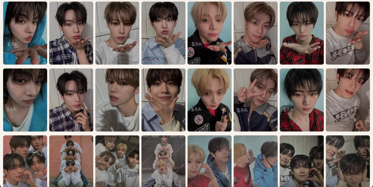 ald1pctracker's tweet photo. 🎞️New Poca upload🎞️
I have uploaded new photocards onto the site!

Photocards uploaded:
✦◞˚ D'ICON B-Type (1 &amp; 2)
✦◞˚ D'ICON A/B-Type Unit
✦◞˚ Teumsae
✦◞˚ Kcon Jpn - Random Trading Card (1 &amp; 2)

If you don’t see them, pls refresh - the names can be searched as posted here https://t.co/kNE9V1F00R
