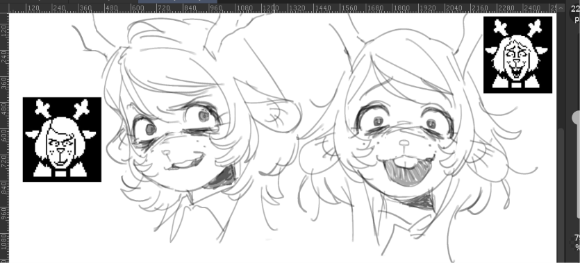 wancchaco's tweet photo. ⚠️DELTARUNE CH5 WEIRD ROUTE SPOILERS https://t.co/dmTIiARymq