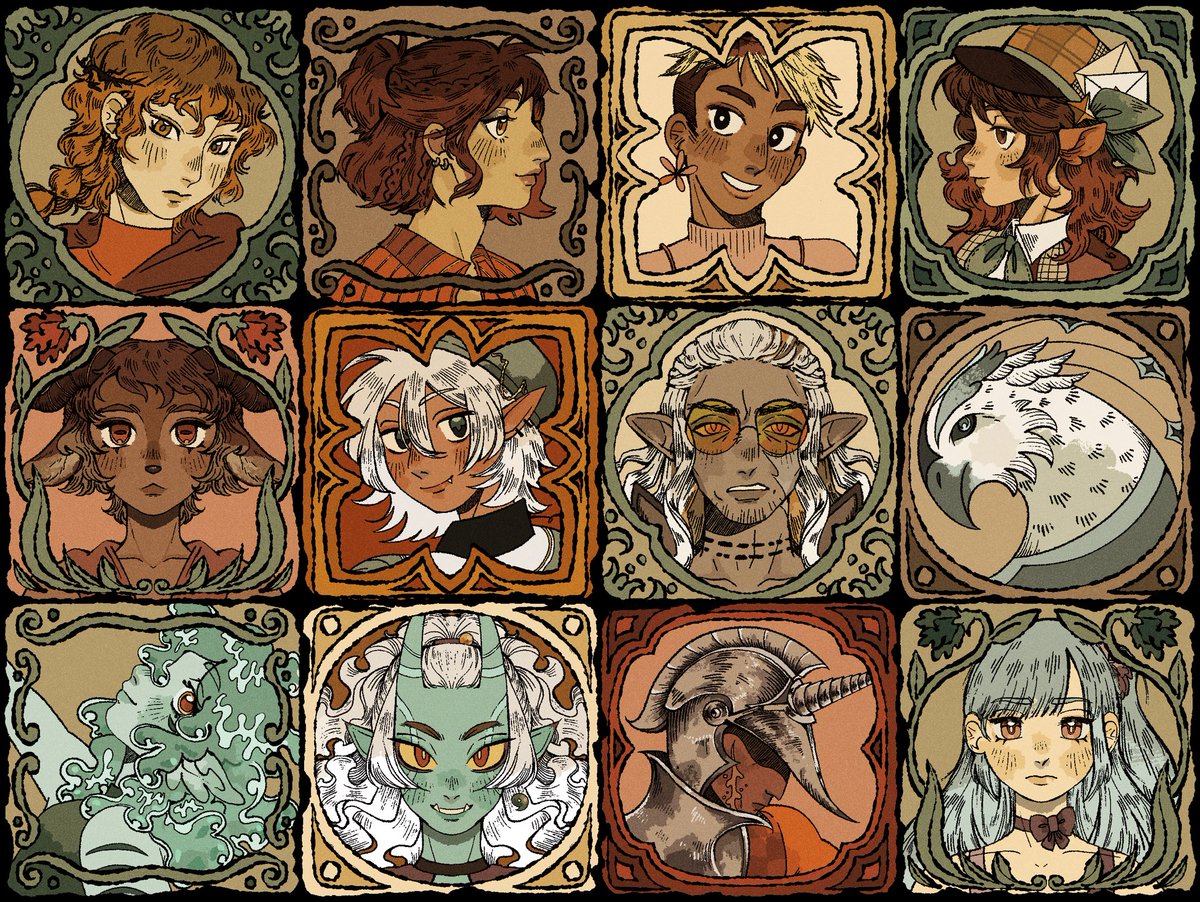 bunmellos's tweet photo. a few attacks i still like from past artfights! the month of july always does something crazy to me i'm curious to see what i'll come up with by the end of this year's challenge ... https://t.co/PEgPIe5Utt