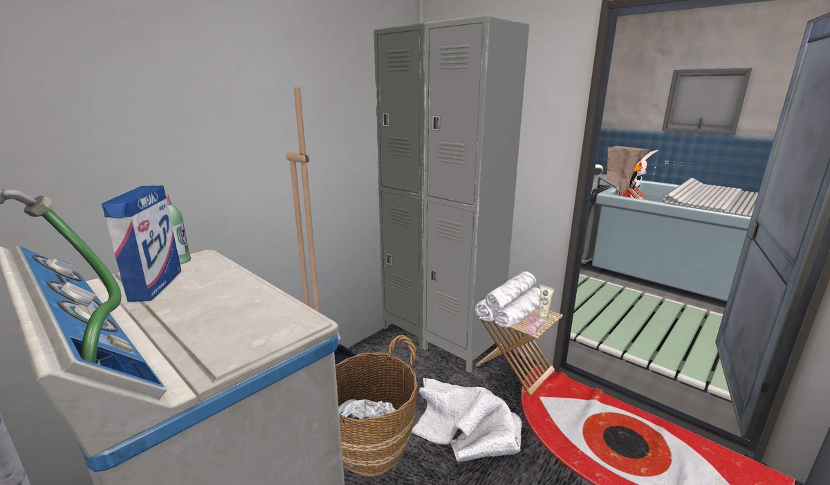 KenjiTammas's tweet photo. 08さんのアパート
とっても生活感あふれるお部屋です
48. The Tokyo Old Apartment ver.1.0
https://t.co/2h7eTsfjbv https://t.co/YjbNVA1Dh9