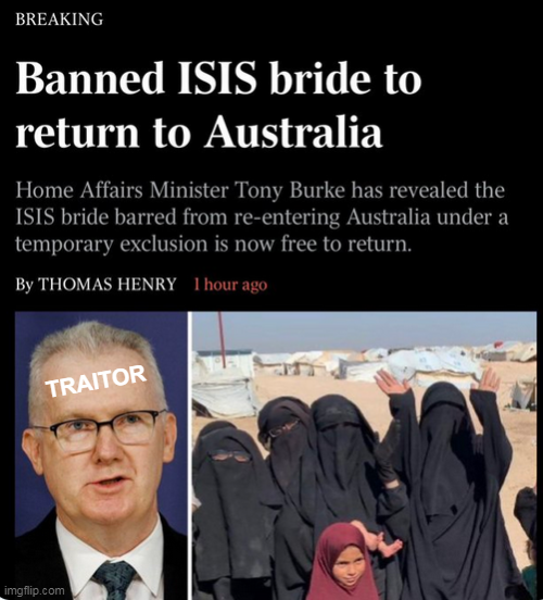 Mike77463289's tweet photo. @PaulineHansonOz #Monoculture
#SaveAustralia
#BootLabor & that #TraitorBurke
@Tony_Burke https://t.co/GnulGhl7VW