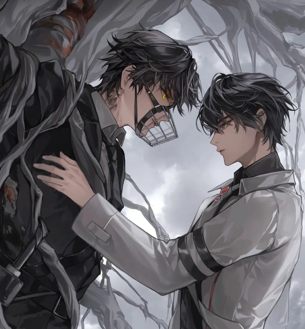 Yibaekz's tweet photo. Reading thread : After the Global Evolution, I Stand at the Top of the Food Chain

- Qi Liu
- 170 + 1 extra 
- apocalyptic, power couple, horror, action and probably romance as well https://t.co/kCiLumA4Mc