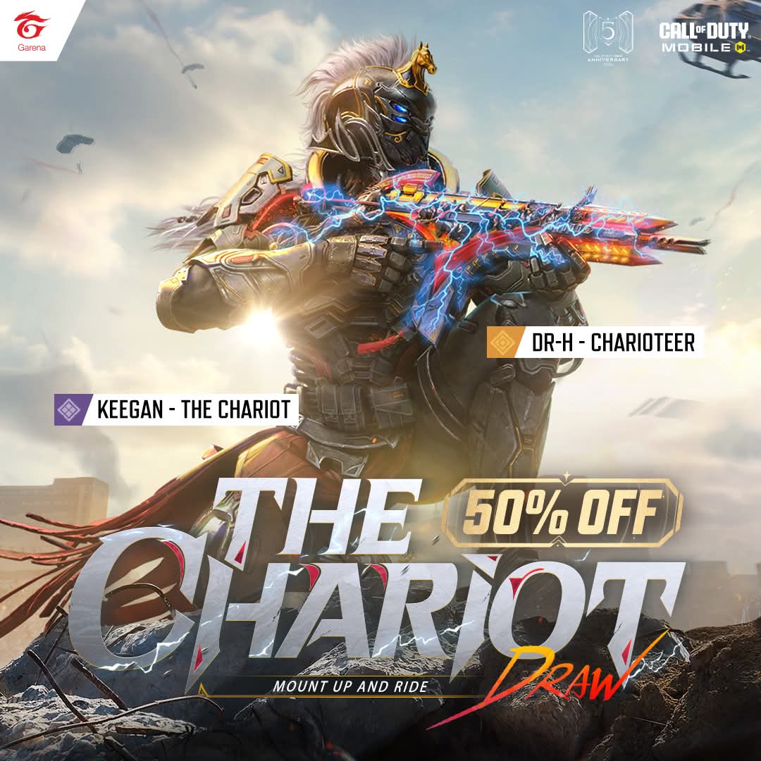 urbanaiben's tweet photo. Returning Lucky Draw in Season 6 (Global ver.)

The Chariot Draw: July 7th-20th
Ion Pulse Mythic Drop: July 17th-All Season
Eternal Divinity Draw: July 19th-All Season
Fuschian Nights Mythic Redux: July 24th-All Season https://t.co/1cG7z3N19L