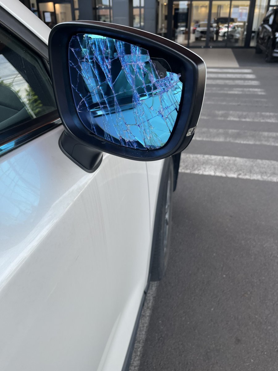 runner_atsushi's tweet photo. まあ、怪我とかなかっただけ良かったですよね…😇 https://t.co/F9vgcAR02T
