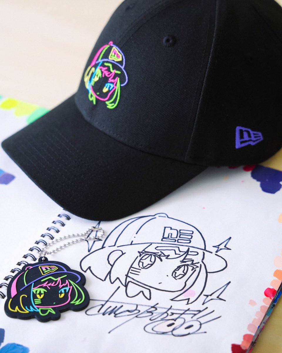 newera_japan's tweet photo. イラストレーター〈さいとうなおき〉氏とのコラボレーションコレクションが、6月26日(金)より登場。
〈さいとうなおき〉氏の描き下ろしによるコラボレーションキャラクター「ニューエラちゃん」をキーモチーフにした、全９種のスペシャルパッケージがリリースされます。

https://t.co/6LdiW8U0Jz
詳細はこちらから。