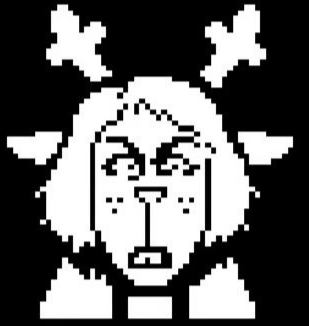 467Doggo's tweet photo. #Deltarunespoilers 

noelle looks exactly like mama when tweaking https://t.co/Nog4ZleUtj