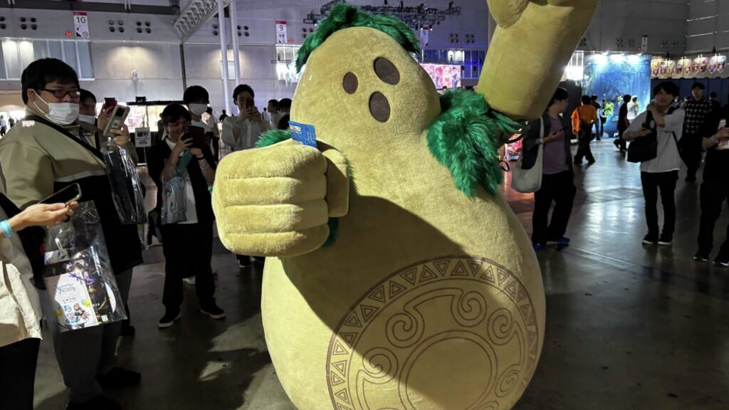 shadowverse_ev's tweet photo. 【#シャドバフェス2026】
6/20(土)・21(日)に開催された「Shadowverse Fes 2026」での
『Shadowverse EVOLVE』ブースの様子をフォトレポートでお届けいたします！
https://t.co/39Z1zQ4O4H

次回の大型イベント「Grand Championship 2026 Summer 大阪」は8月29日(土)開催！続報をお待ちください！
#エボルヴ #シャドウバースエボルヴ