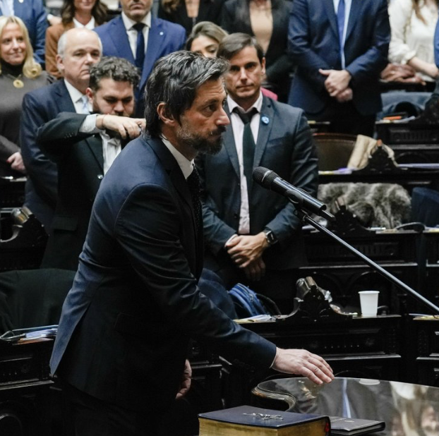 CaucinoMariano's tweet photo. Felicitaciones @MartinMatzkinLP - Diputado Nacional! https://t.co/IgAikPeDF7
