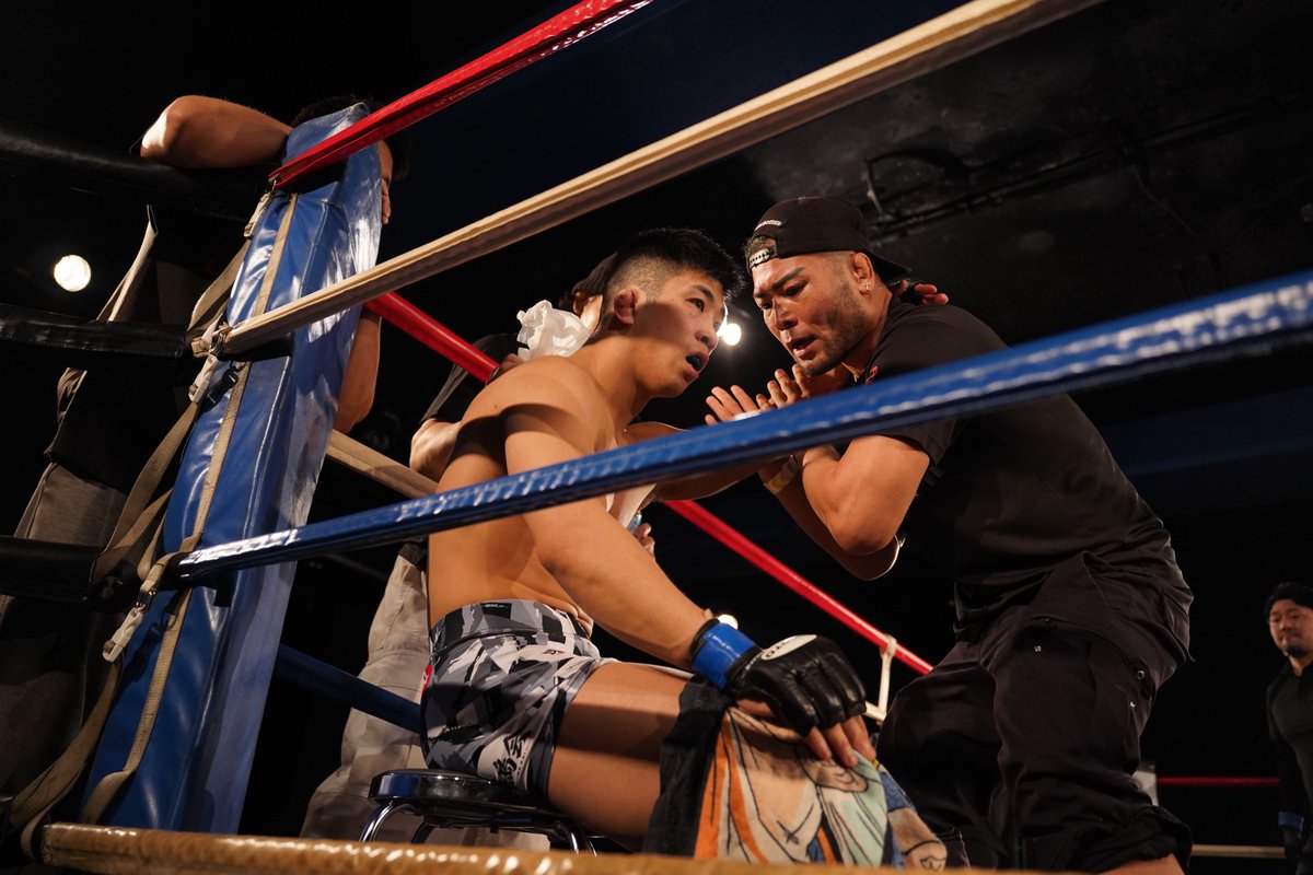 Gigio_jp's tweet photo. Interview:【インフィニティリーグ2026】吉村拓海（TRIBE TOKYO MMA）

〇 レスリングを始めるきっかけ
〇 自衛隊から一般企業へ
〇 MMAへ転向
〇 先輩の武田光司選手
〇 TRIBE TOKYO MMAを選んだ理由 など

吉村選手の初戦は
9/27 プロ修斗ニューピアホール大会 #shooto0927
https://t.co/uS3TNGg61S https://t.co/BM3Vj6n5Yu
